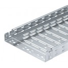 Jgheab cabluri RKS, perforat, cu set de legaturi, RKS 305 FS, 35x50x3000 OBO